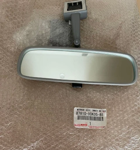 TOYOTA Genuine Mirror ASSY Inner Rear View 87810-90K05-B1 LAND CRUISER