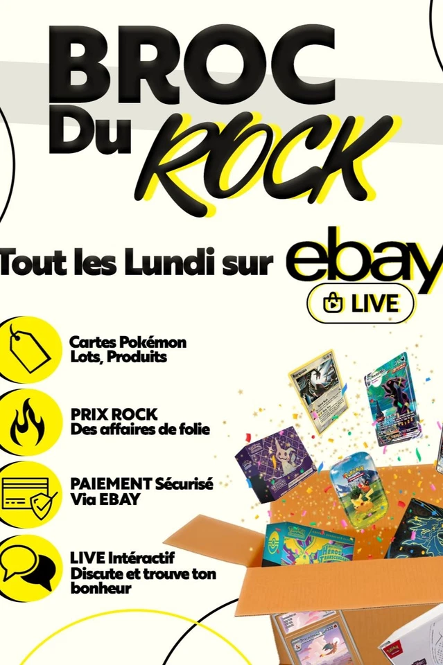 BROC DU ROCK 🔥🔥
