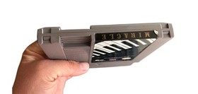* Miracle Piano Teaching System (Nintendo NES) Cartridge Only UNTESTED READ