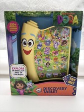 Dora The Explorer Play Adventure Tablet Electronic Learning with Games Music