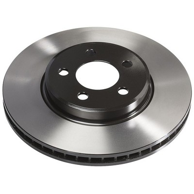 WAGNER BRAKE BD126263E Brake Rotor