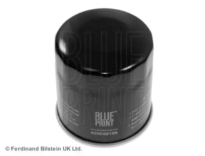 BLUE PRINT Oil Filter fits KIA Picanto mk1 1.0 1.1 mk2 1.0 1.0 Bi-Fuel LPG 1.2 - Image 54