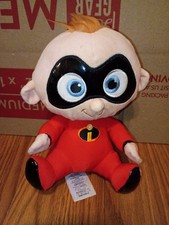 Disney The Incredibles Jack-Jack 8" Plush.