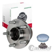 FAG Radlager Satz Hinten Passend FüR Ford Tourneo Transit | 713 6788 90