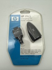 HP iPAQ Emergency 9V Power Adapter for HP H2210/3800/3900 Series F8Q2002-HP 