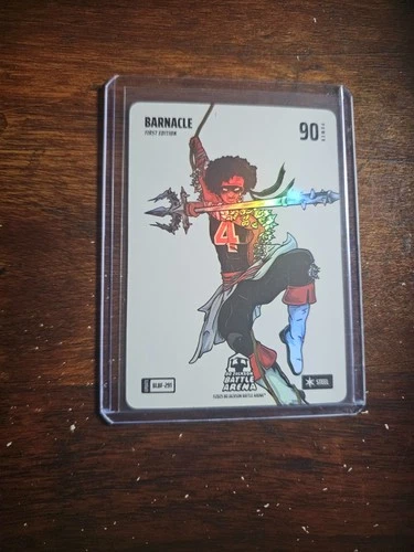 2025 Bo Jackson Battle Arena Update Steel Blizzard SP Barnacle Scottie Barnes