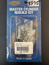 K&L Supply - 32-8048 - Master Cylinder Rebuild Kit