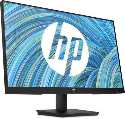 HP V24v G5 FHD Monitor 60,5cm (23.8 Zoll) 1920 x 1080 Pixel (16:9) 75 Hz Full HD