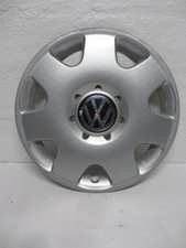 Original VW Polo 9N Radkappe 1-Stück 14 Zoll.6Q0601147M.