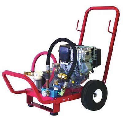 Wheeler-Rex 46301 Hydro Test Pump, 5.4Gpm, 300Psi, B And H