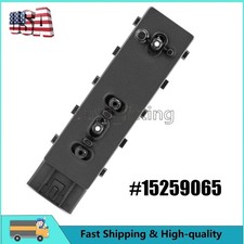 15259065 For Chevrolet Traverse Buick Enclave Gmc Power Seat Switch Control
