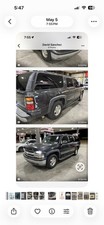 2003 Chevrolet Suburban 1500 C1500
