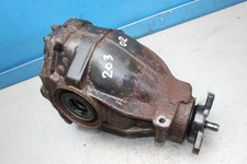 Hinterachsgetriebe Differential &Uuml;=2,87 A2103513308 Mercedes W203 C 220 CDi Bj.02