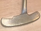 Rare Matzie 1957 Cherry Hills  Dilly Brass 35" Putter — photo 2