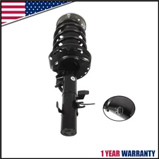 For Range Rover Evoque L538 12-18 Front Right Shock Strut Assys W/Mag. LR024444