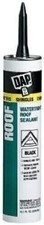 DAP 7079818268 Black 18268 Tite Roof Sealant 10.1-Ounce, 10.1 oz