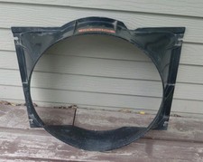 1971-1977 Ford Truck 302 Fan Shroud Oem Used D2ta8146fa F100 F150 72 73 74 75 76 1971-1977 Ford Truck 302 Fan Shroud Oem Used D2ta8146fa F100 F150 72 73 74 75 76