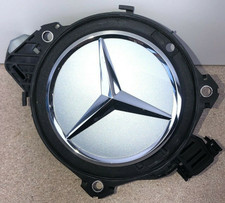 Mercedes S-Klasse Coupé C217 Entriegelungsgriff Heckdeckel silber A0997500600 Mercedes S-Klasse Coupé C217 Entriegelungsgriff Heckdeckel silber A0997500600