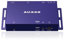 BrightSign AU335 Digital Media Player Blue