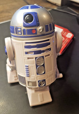 Star Wars Wind-Up R2-D2 Disney Store 2015 Action Figure 4  Tall R2D2 Droid