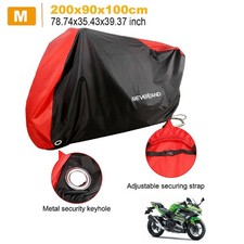 Neverland Motorcycle Bike Cover Rain Protector Waterproof For HondaGrom (MSX125)