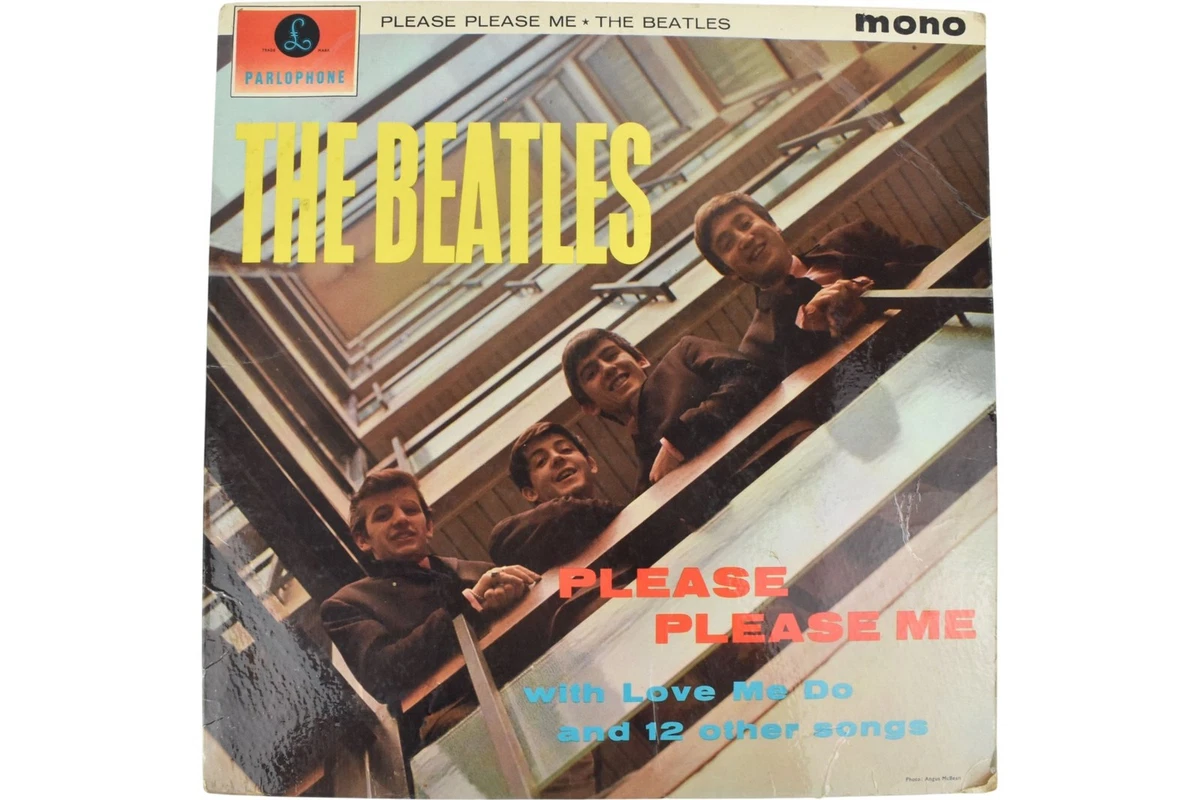 Beatles Please Please Me for sale - eBay
