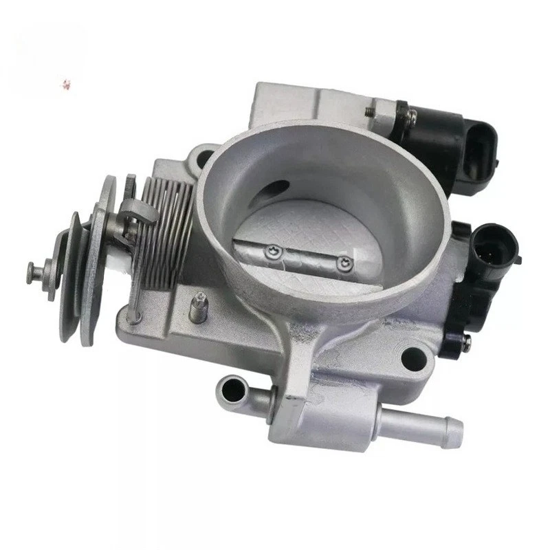 Fuel Injection Air Meter Throttle Body 12595275 for 2000-2005 Buick Pontiac- - Imagem 2 de 4