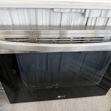 LG Range Oven Door Assembly  LSEL6331F.FRSLLG...