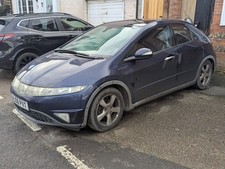 Honda Civic 2.2