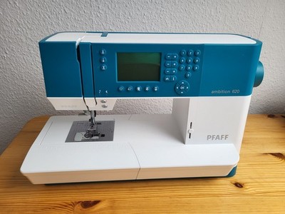 Nähmaschine Pfaff Ambition 620