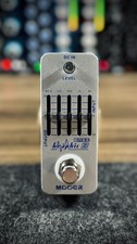Mooer Graphic B 5-Band Bass EQ Guitar Effect Pedal