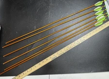 Easton Genesis Arrows 1820 Set Of 6