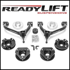 Readylift 3 Front 2 Rear Sst Lift Kit Fits 2021-2024 Suburban Tahoe Yukon Xl