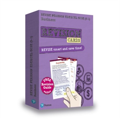 Andrew Redfern - Revise Pearson Edexcel GCSE 9-1 Business Revision C - X245z