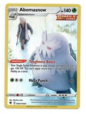 Pokemon SWSH10 Astral Radiance - Abomasnow TG01/TG30