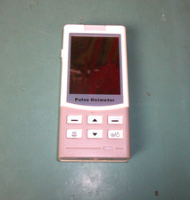 MCKESSON MEDICAL-SURGICAL 16-835V2 PULSE OXIMETER. Unit Only. Tested.
