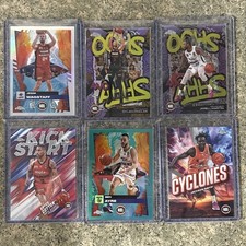 2024-25 Topps Chrome NBL Dylan Windler Oohs & Ahhs Gold Refractor #/50 Wildcats