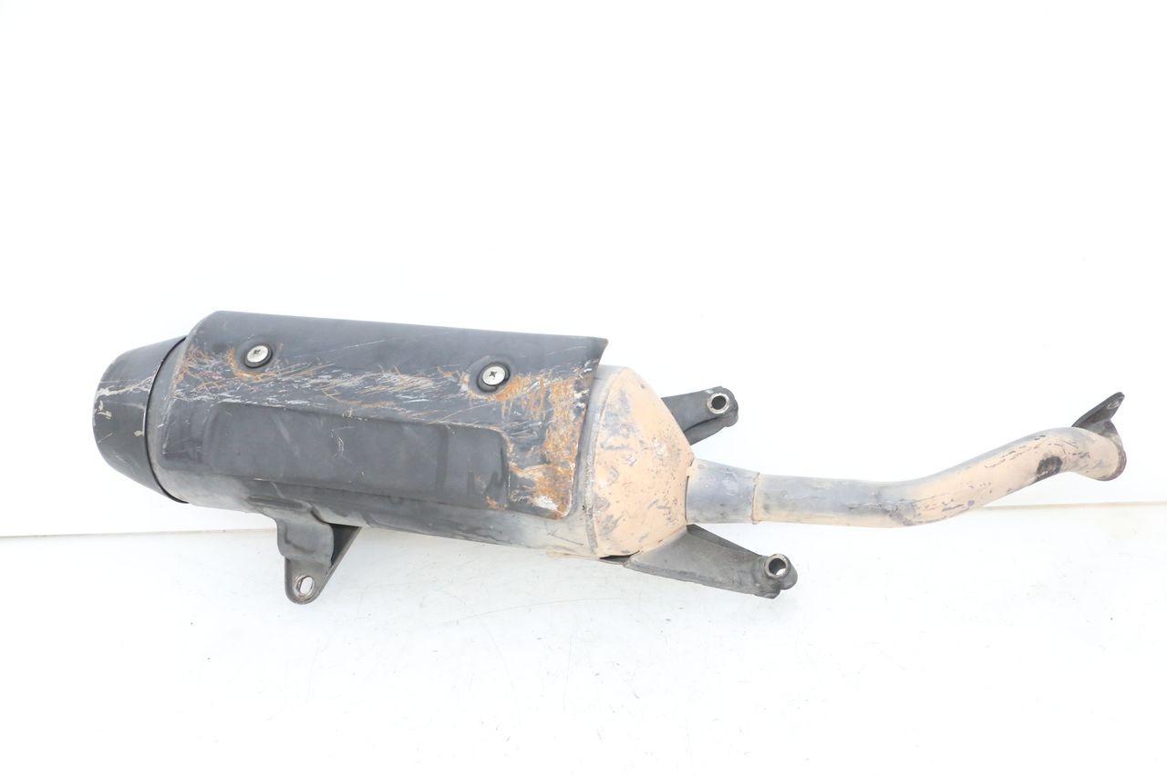 EXHAUST - PEUGEOT VIVACITY 125 (2010 - 2017)