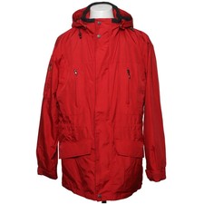 Wellensteyn, Parka, Herren, Größe: L, Golfjacke, Rot, Polyester/Polyurethan #PVu