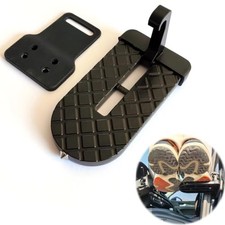 Car Door Step for Roof Access, Foot Rest for Climbing Car Top, with Standard