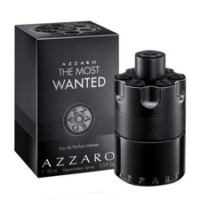 Azzaro the Most Wanted Eau De Parfum Intense, Size: 3.4 FL Oz - New Unsealed Box