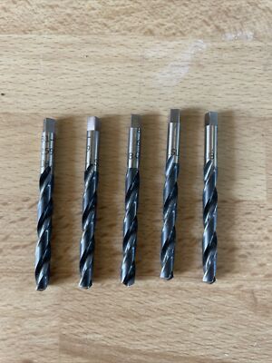 1 Spiralbohrer Bohrer HSCO  Ø 5,0 Gühring Neu  58mm Lang