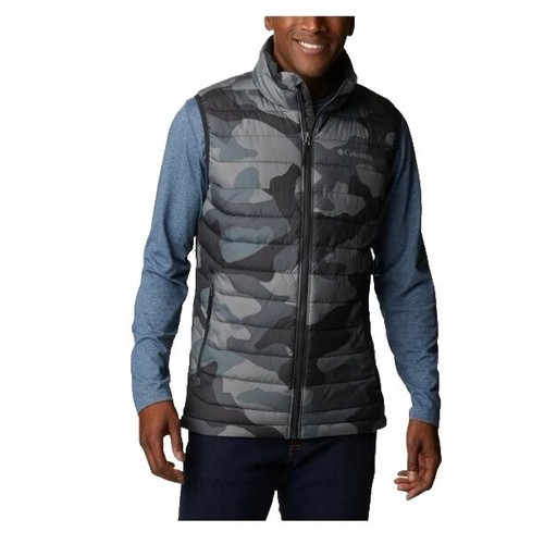 Columbia Short Kestrel Trail Omni-Wick UPF 50 pour homme, Noir