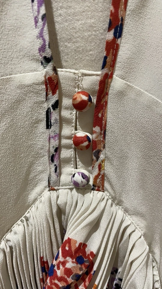 🌺Top Isabel Marant Neuf Étiqueté (990 Euros)🌺 - Photo 4/4