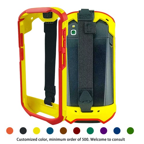 Funda protectora multicolor para Zebra TC51 TC52 TC56 TC57 SG-TC5X-EXO1-01 - Imagen 31 de 43