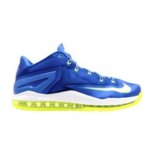 シューズ(男性用) Nike Lebron 11 Low Sprite 29cm Buy Max LeBron 11 Low 'Sprite' - 642849 471 | GOAT