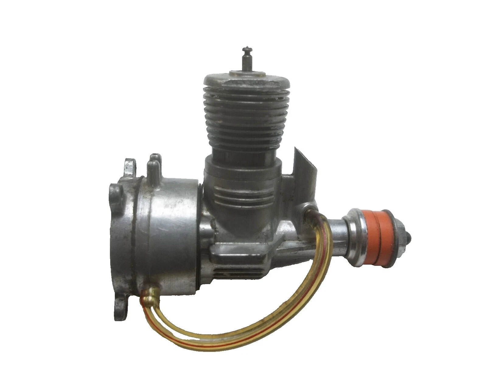 Línea de control Fox y motores freeflight