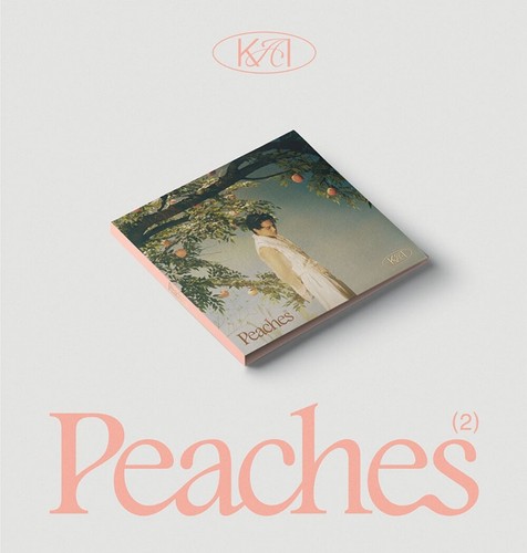 KAI EXO 2nd Mini Album Peaches Digipack Ver. CD+Book+Card+F.Poster(On Pack)+Gift - Bild 1 von 12