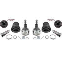 2X NTY Gelenksatz Antriebswelle Vorne FüR Opel Vectra B Caravan 31_ 2.2 Dti 16V