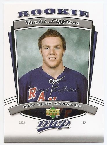 06/07 UPPER DECK MVP ROOKIES RC Hockey (#298-357) U-Pick From List - Bild 30 von 56